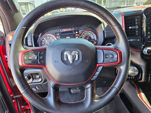 Used 2022 RAM 1500 Rebel w/ Rebel Level 2 Equipment Group AWD/4WD image 20