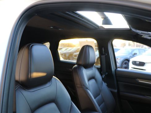 Certified 2025 MAZDA CX-5 Signature image 7