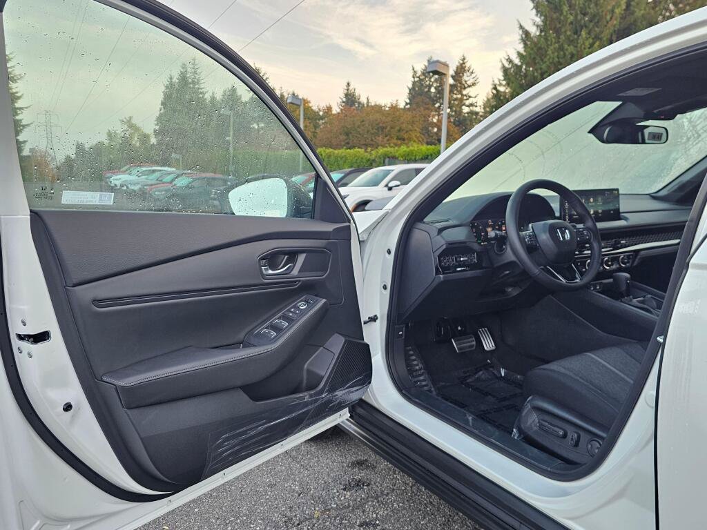 New 2026 Honda Accord Sport image 21