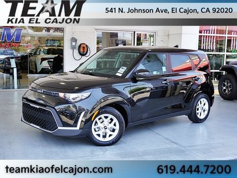 Certified 2023 Kia Soul LX w/ LX Technology Package FWD image 1