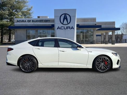 Certified 2023 Acura TLX Type S image 7