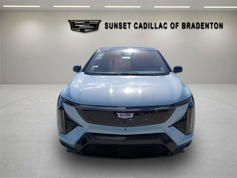 New 2026 Cadillac Optiq Sport 1 w/ LPO, Floor Liner Package RWD image 2