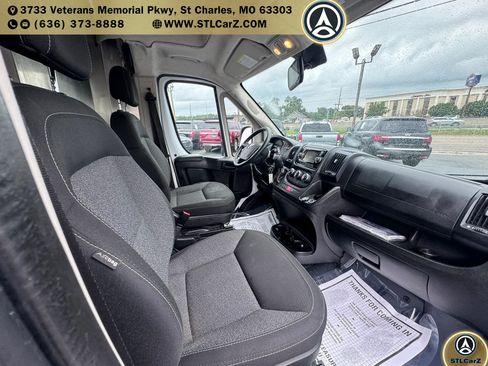 Used 2018 RAM ProMaster 2500 FWD image 15