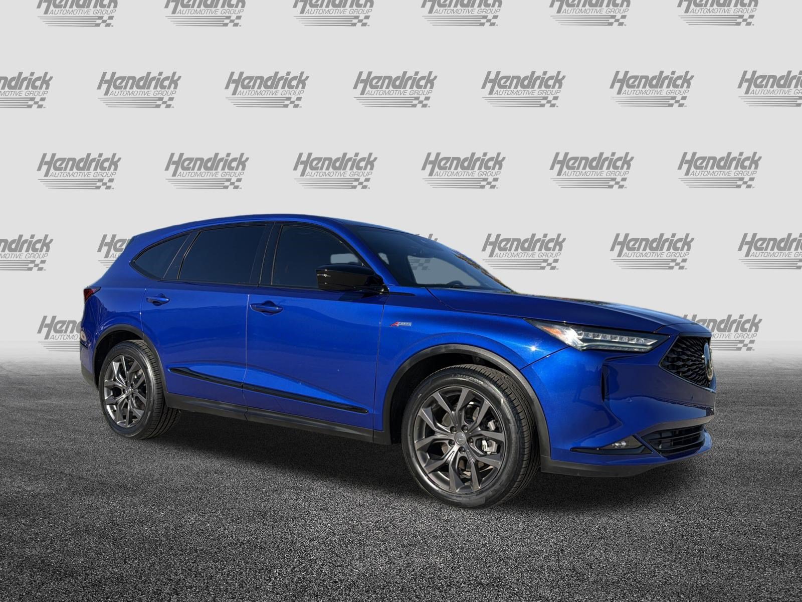 Certified 2024 Acura MDX A-Spec AWD/4WD image 2