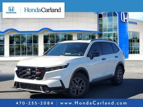 New 2026 Honda CR-V TrailSport image 1