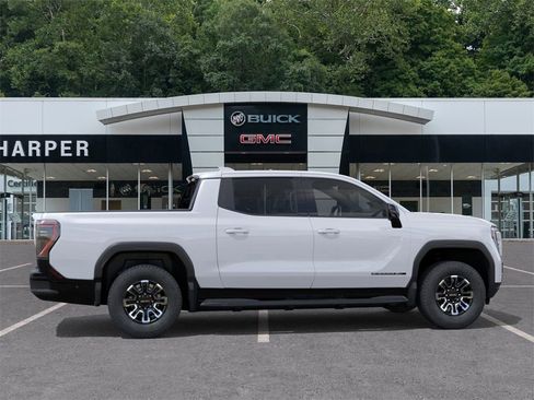 New 2026 GMC Sierra EV Elevation image 5