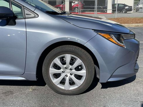 Used 2024 Toyota Corolla LE FWD image 22