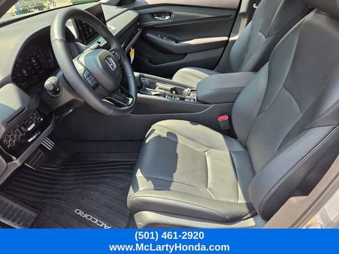 Certified 2026 Honda Accord Sport image 13