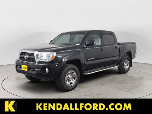 Used 2011 Toyota Tacoma PreRunner w/ SR5 Pkg #2 RWD image 1