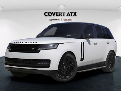 Used 2023 Land Rover Range Rover SE