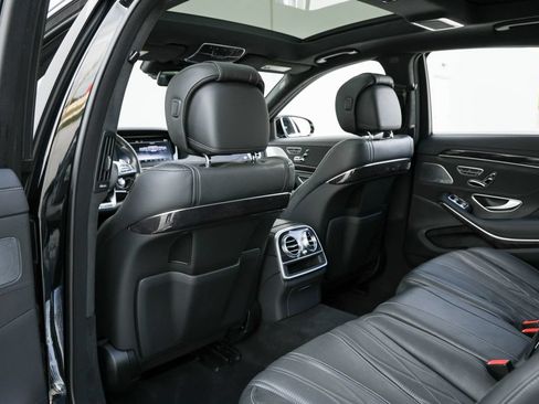Used 2017 Mercedes-Benz S 63 AMG 4MATIC Sedan image 31