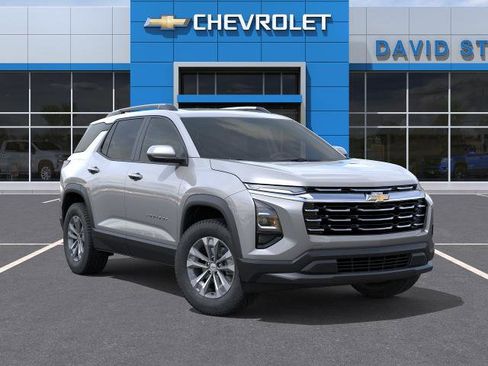 New 2026 Chevrolet Equinox LT w/ Convenience Package II FWD image 24