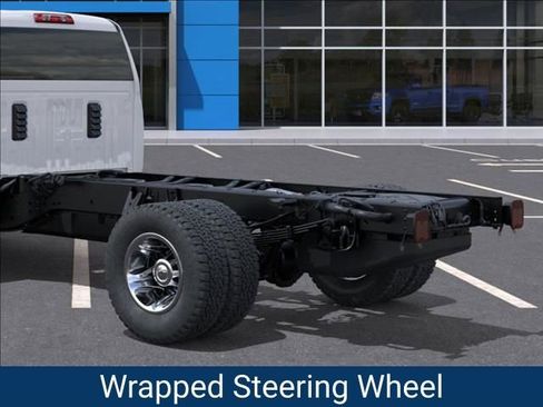 New 2026 Chevrolet Silverado 3500 LT w/ Ambulance/Fire/Rescue Package image 16