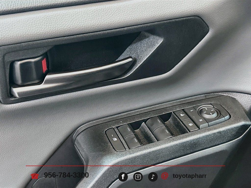New 2026 Toyota RAV4 SE FWD image 16