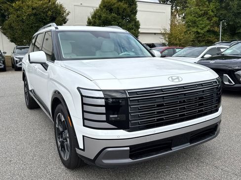 New 2026 Hyundai Palisade Limited FWD image 8