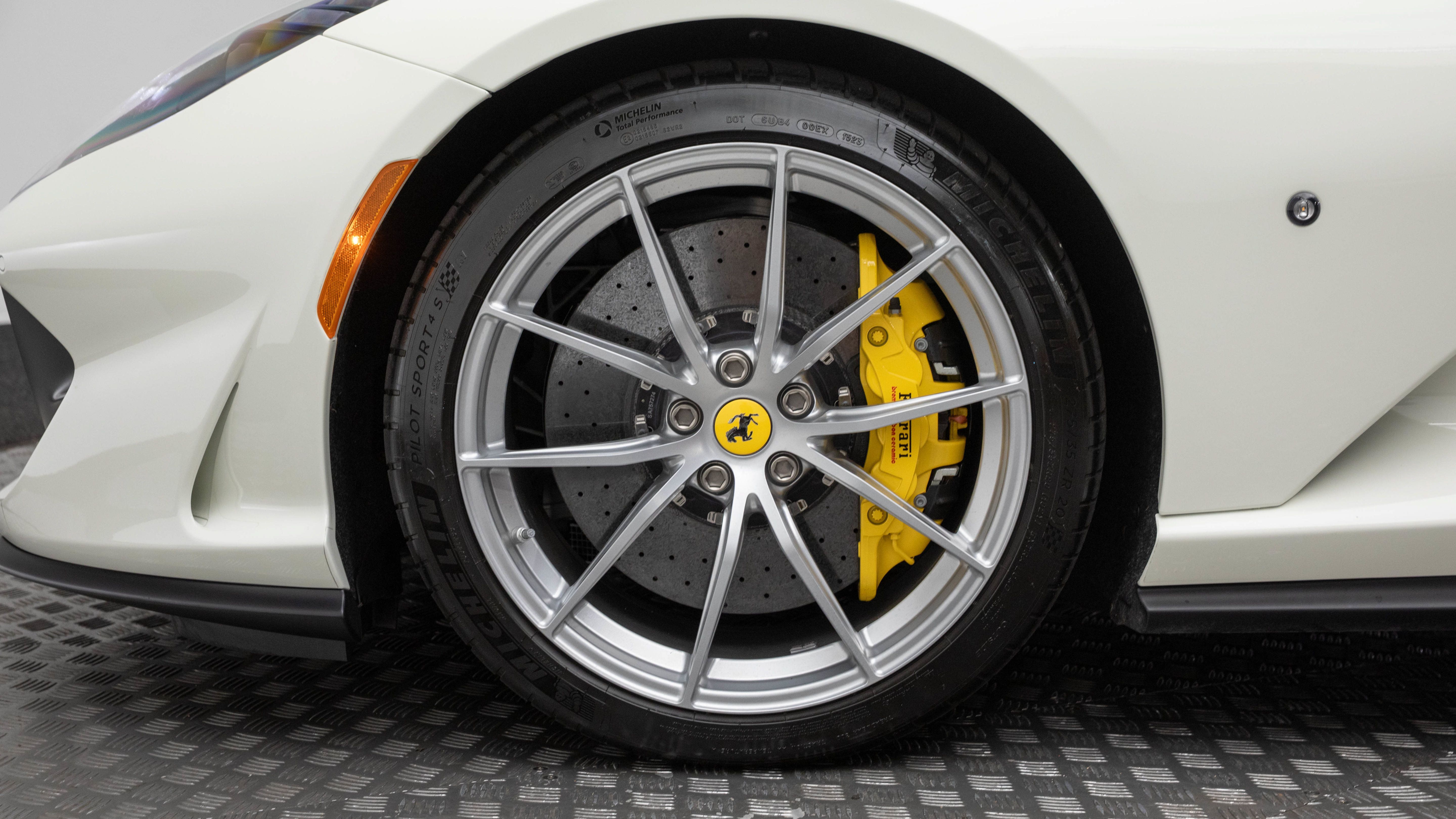 Certified 2023 Ferrari 812 GTS RWD image 45