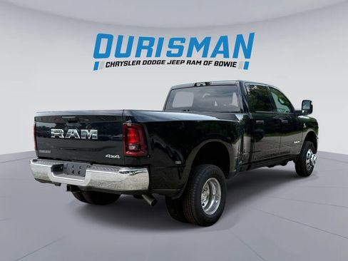 New 2026 RAM 3500 Big Horn AWD/4WD image 2