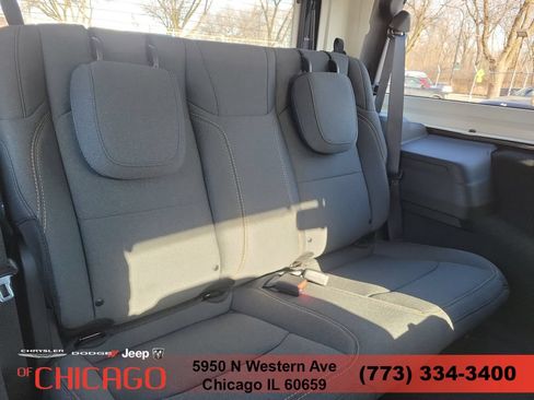 New 2026 Jeep Wrangler Sport AWD/4WD image 10