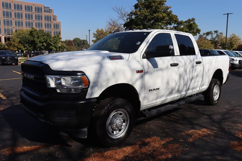 Used 2022 RAM 2500 Tradesman AWD/4WD image 3