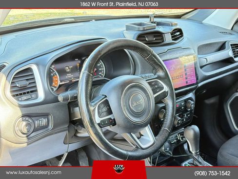 Used 2021 Jeep Renegade Latitude w/ Convenience Group AWD/4WD image 21
