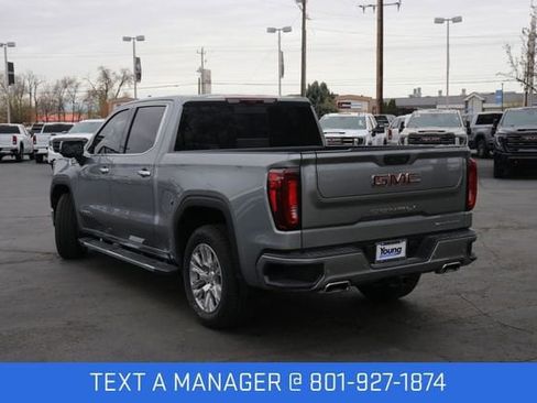 New 2026 GMC Sierra 1500 Denali w/ Technology Package AWD/4WD image 4