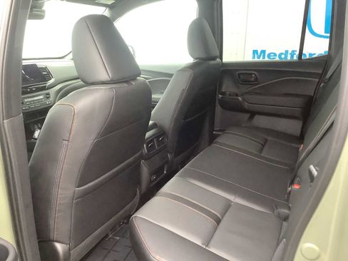 New 2026 Honda Ridgeline TrailSport+ image 12