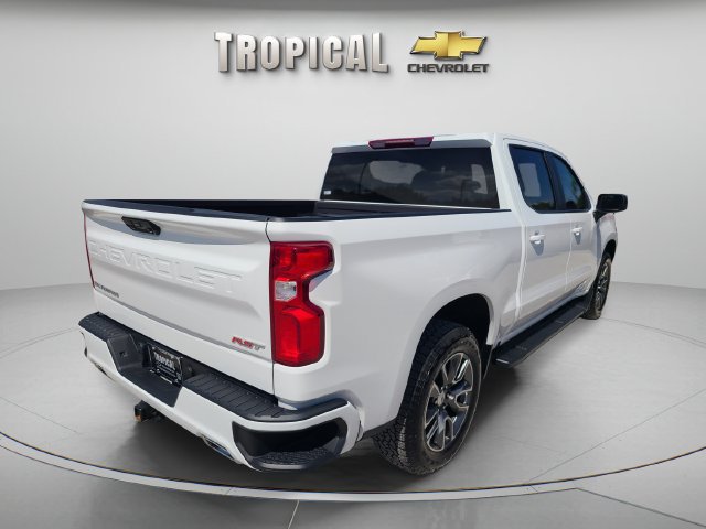 Used 2025 Chevrolet Silverado 1500 RST AWD/4WD image 5