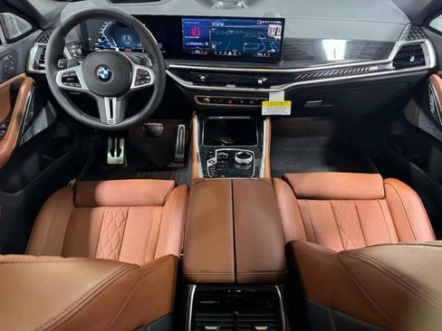 New 2026 BMW X6 M60i AWD/4WD image 13