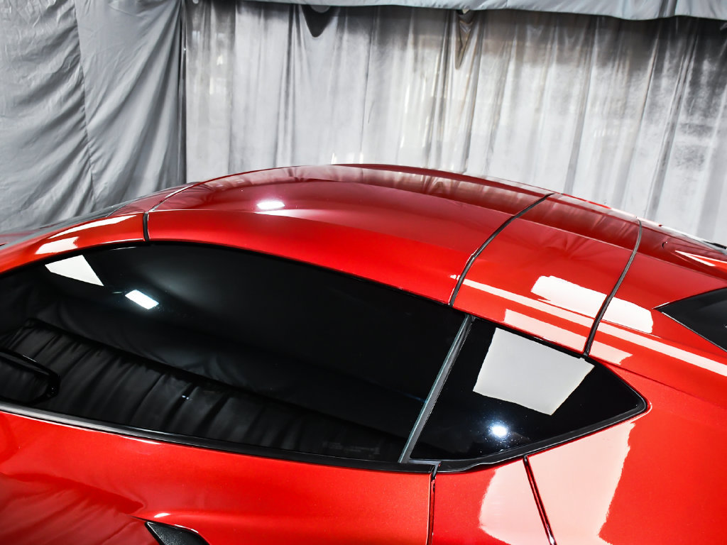 Used 2025 Chevrolet Corvette E-Ray AWD/4WD image 74
