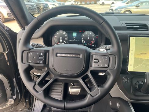 New 2026 Land Rover Defender 110 V8 image 14