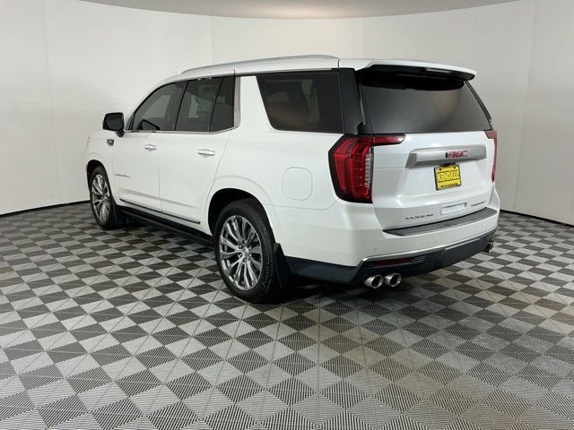 Used 2021 GMC Yukon Denali w/ Denali Ultimate Package AWD/4WD image 6