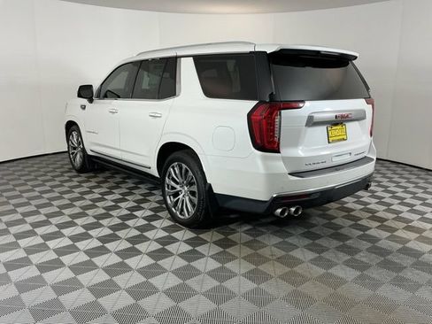 Used 2021 GMC Yukon Denali w/ Denali Ultimate Package AWD/4WD image 6