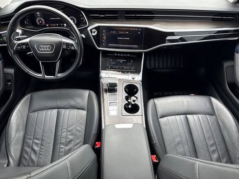 Used 2019 Audi A6 3.0T Premium Plus w/ Premium Plus Package AWD/4WD image 10