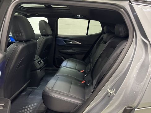New 2026 Chevrolet Equinox EV LT w/ Convenience Package II AWD/4WD image 11