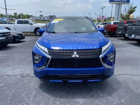 Used 2024 Mitsubishi Eclipse Cross SEL AWD/4WD image 2