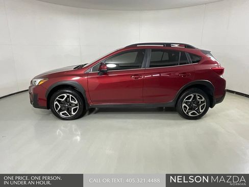 Used 2019 Subaru Crosstrek 2.0i Limited w/ Moonroof Package AWD/4WD image 9