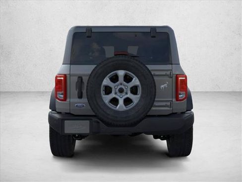New 2026 Ford Bronco Big Bend AWD/4WD image 5