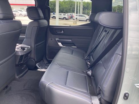 New 2025 Toyota Tundra Platinum image 7