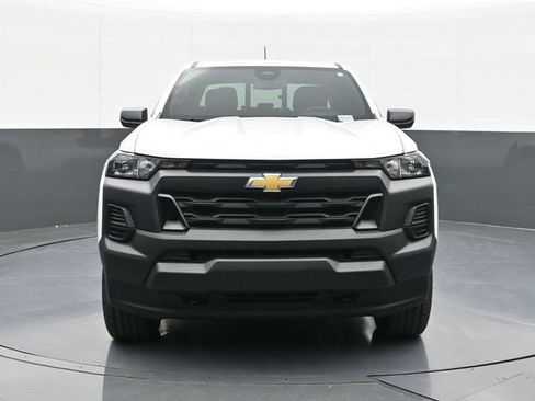 New 2026 Chevrolet Colorado W/T w/ WT Custom Package image 23