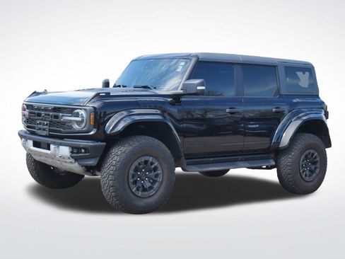 Used 2024 Ford Bronco Raptor w/ Interior Carbon Fiber Pack 6 AWD/4WD image 7