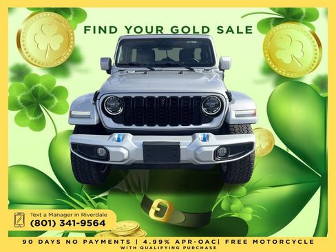 Used 2024 Jeep Wrangler High Altitude image 8