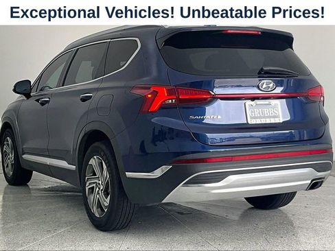 Used 2022 Hyundai Santa Fe SEL w/ Convenience + Premium Package FWD image 14
