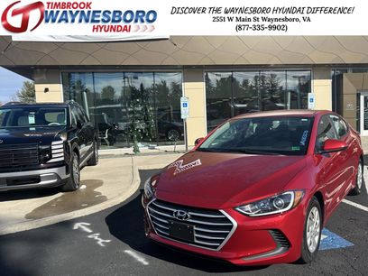 Used 2017 Hyundai Elantra SE