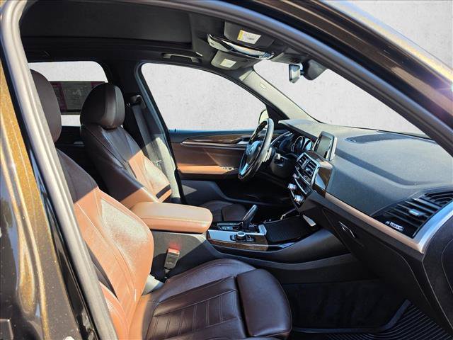 Used 2019 BMW X3 xDrive30i w/ Convenience Package AWD/4WD image 11