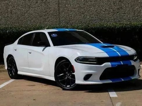 Used 2021 Dodge Charger GT w/ Blacktop Package image 8