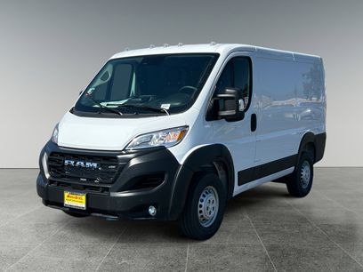 New 2026 RAM ProMaster 1500 w/ Safety Group
