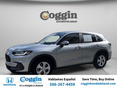 Certified 2023 Honda HR-V LX