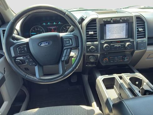 Used 2018 Ford F150 XLT w/ Equipment Group 301A Mid AWD/4WD image 15