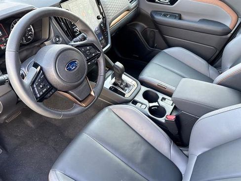 Certified 2025 Subaru Forester Sport image 9