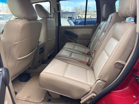 Used 2009 Ford Explorer Eddie Bauer image 16